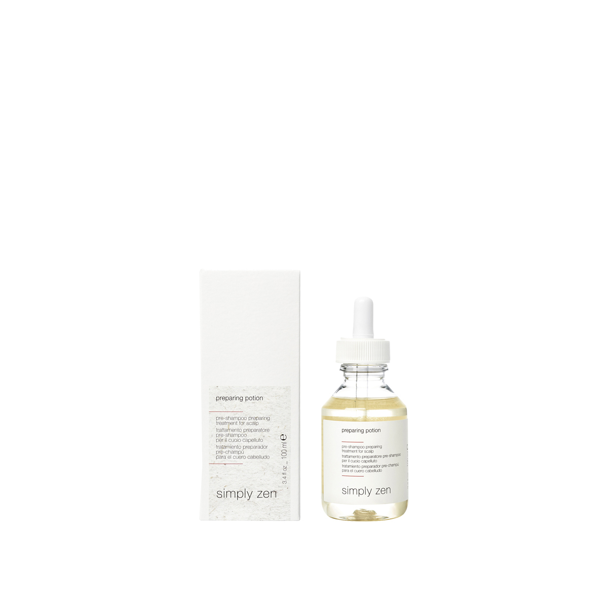 SZ Preparing Potion 100ml