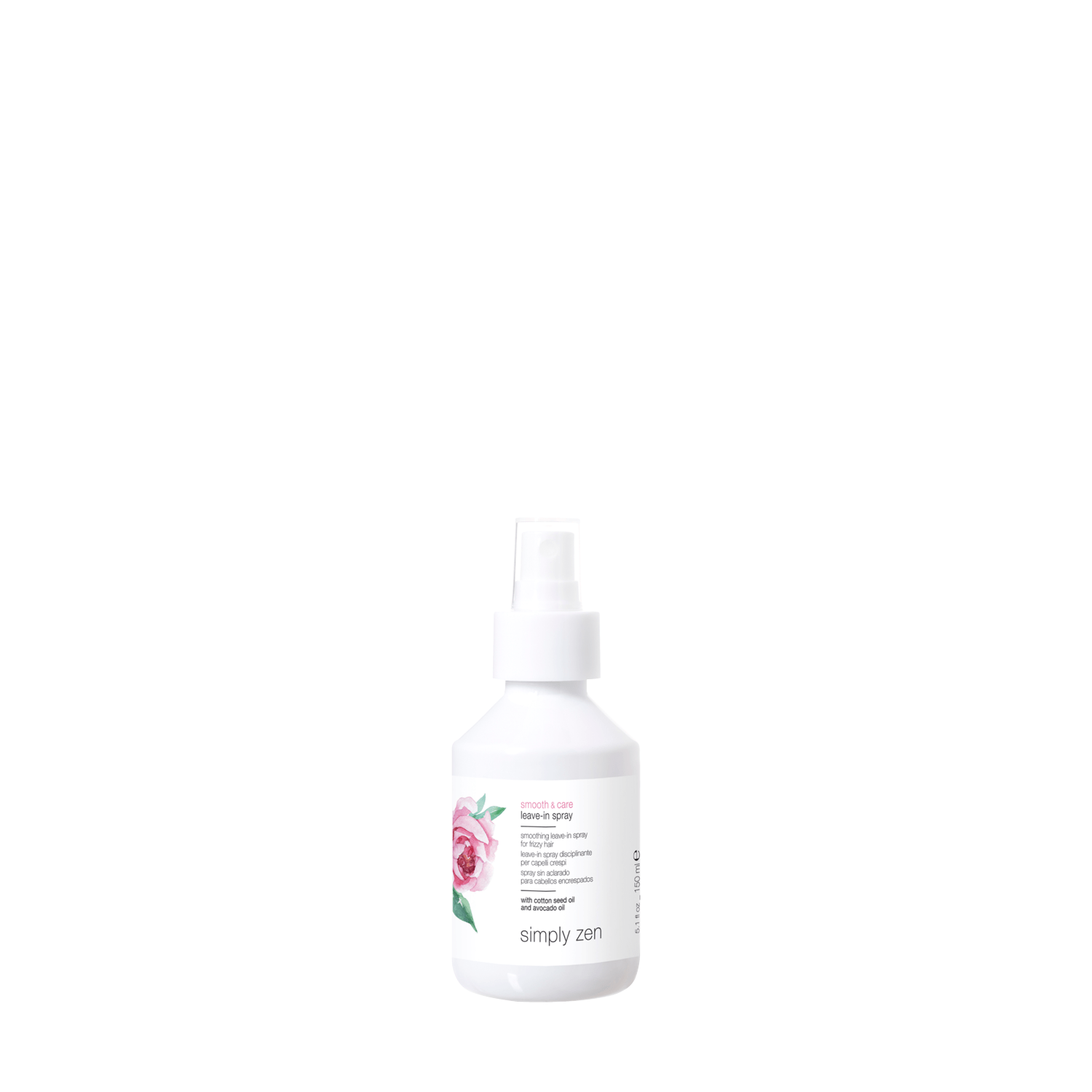 SZ Smooth & Care Leave In Spray 150ml