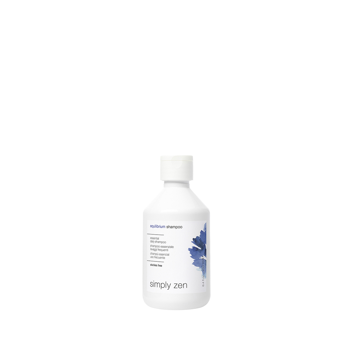 SZ Equilibrium Shampoo 250ml