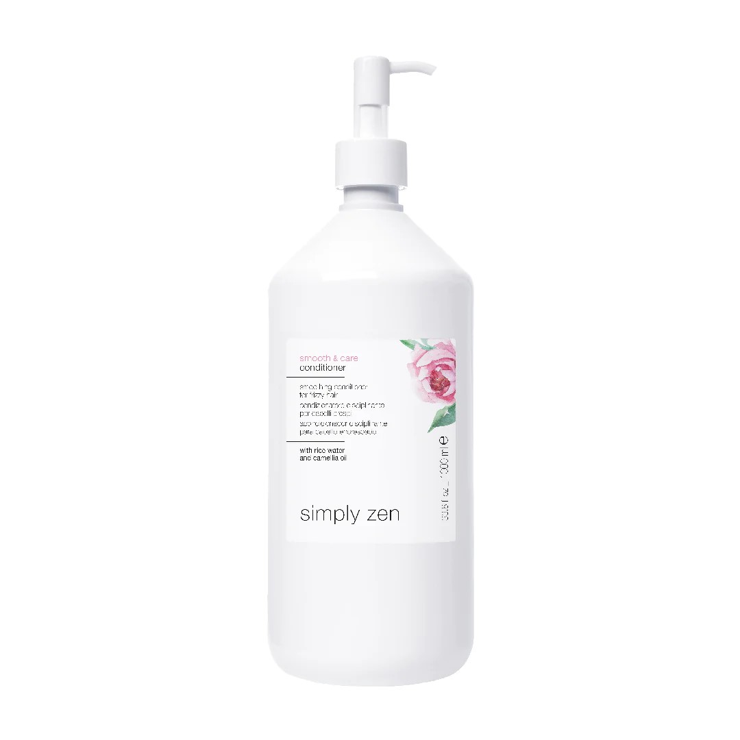 SZ Smooth & Care Conditioner 1000ml