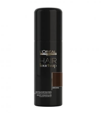 LP Hair Touch Up Black 75ML V034