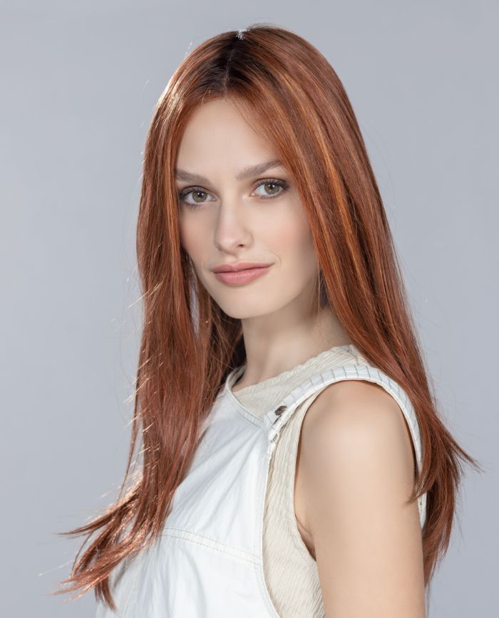 Top Power Modelo Just ****D (Aplique em Cabelo High Heat Fiber)