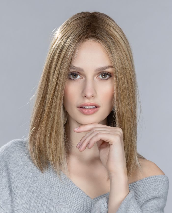 Top Power Modelo Lovely *****DD (Aplique em Cabelo High Heat Fiber)