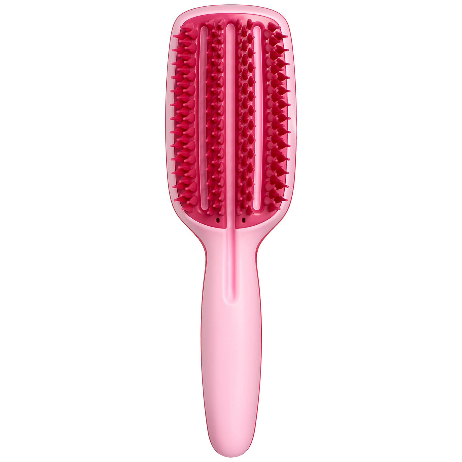 Escova de Cabelo Tangle Teezer Half Paddle Pink - Edição Limitada