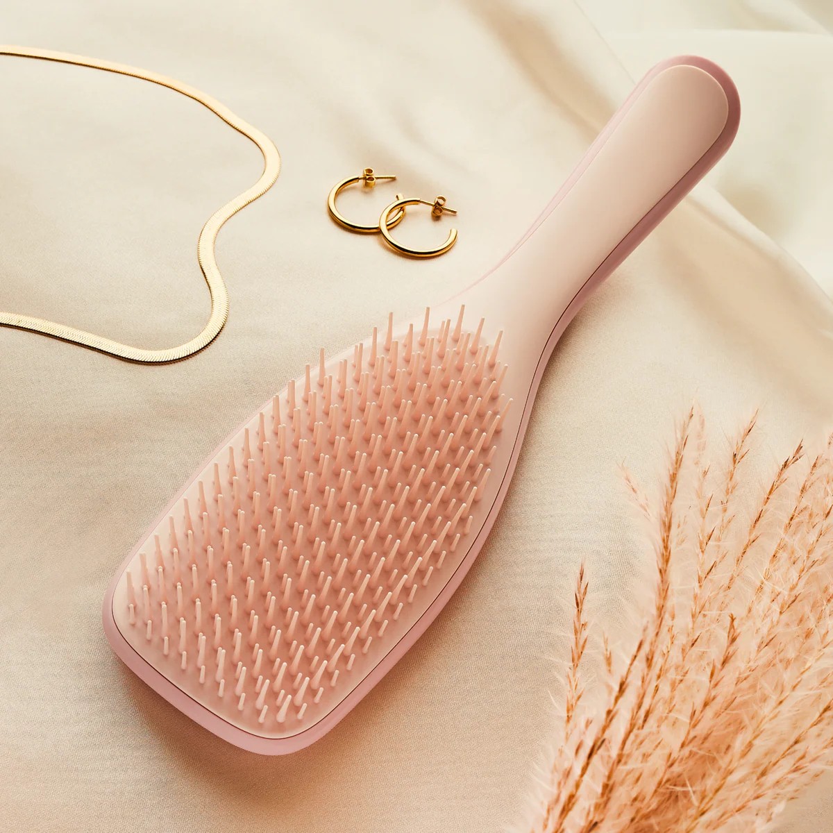 Tangle Teezer Detangler Fine & Fragile Pink Pink