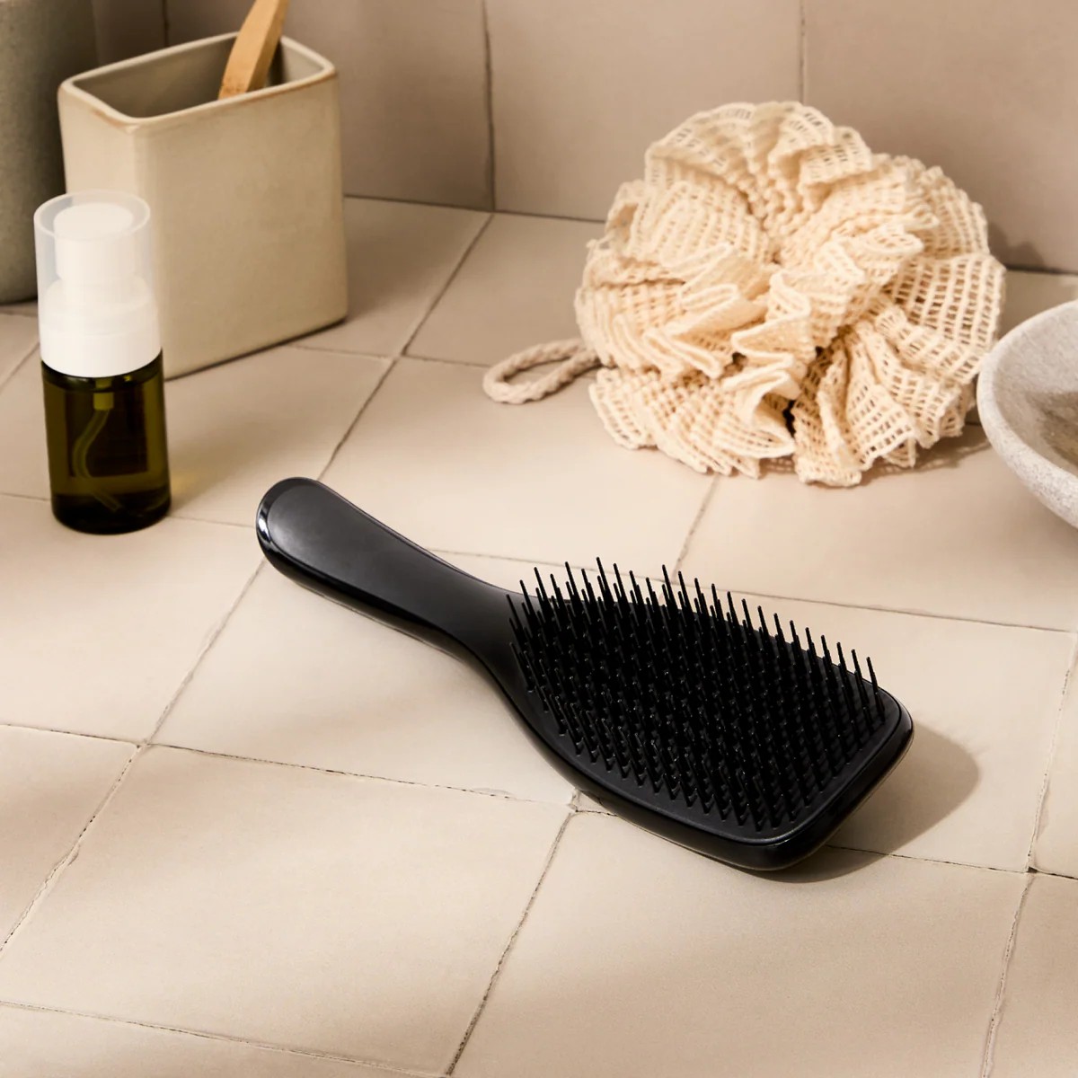 Tangle Teezer Detangler Liquorice Black