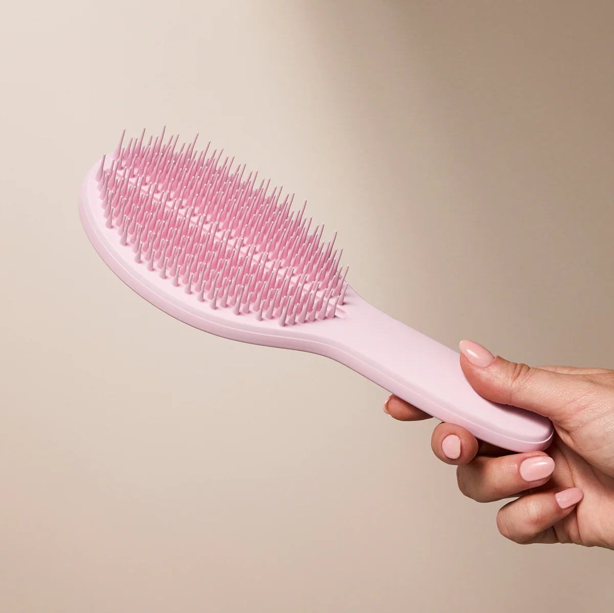 Small Comb With Wide Teeth Yellow FSC 100%