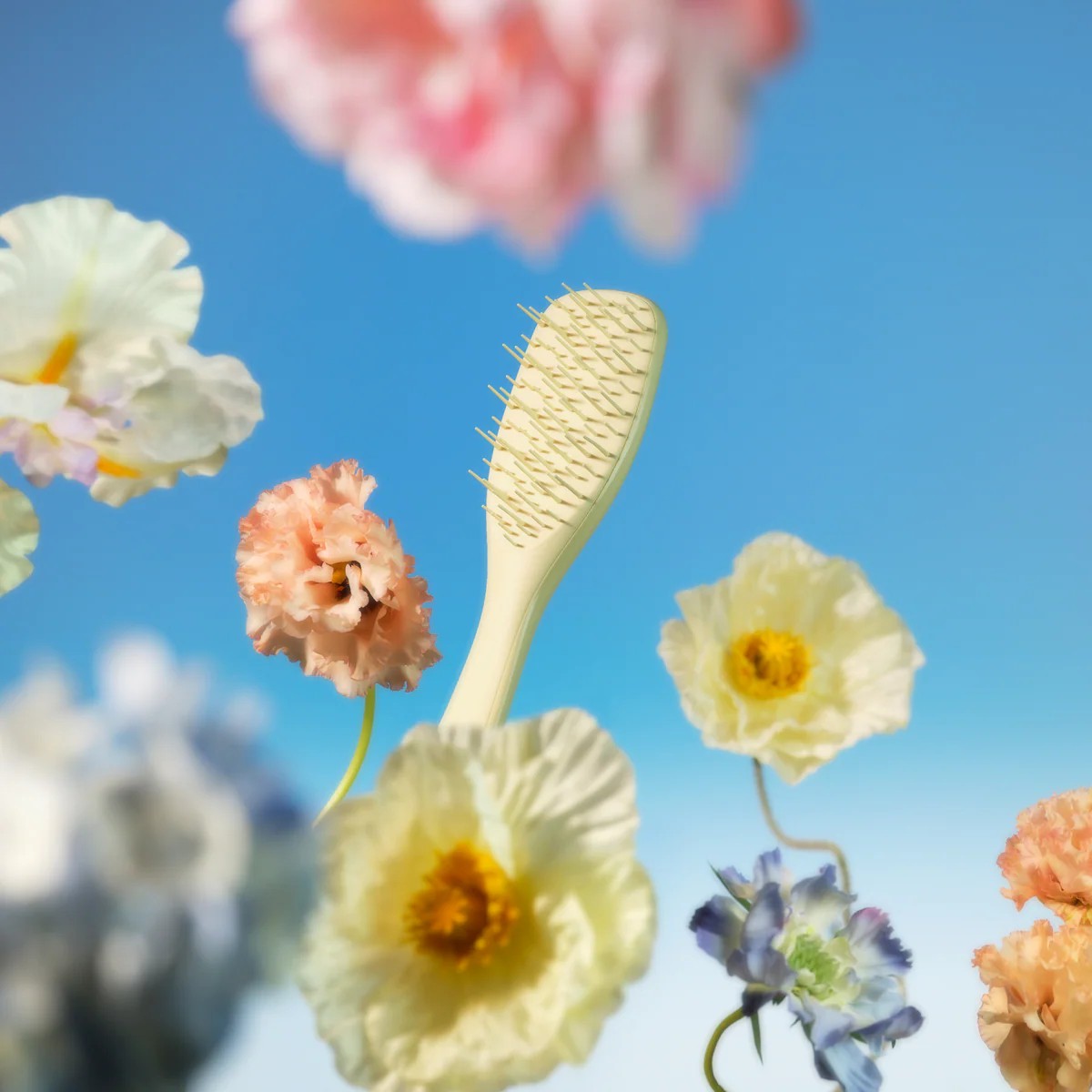 Tangle Teezer Detangler Extra Gentle Yellow (Amarelo Camomila)