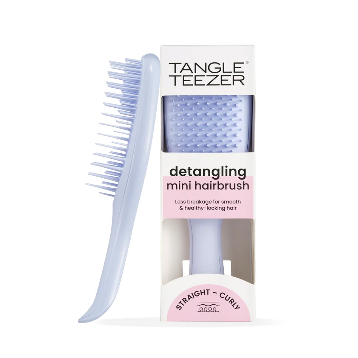 Tangle Teezer Detangler Mini Digital Lavender