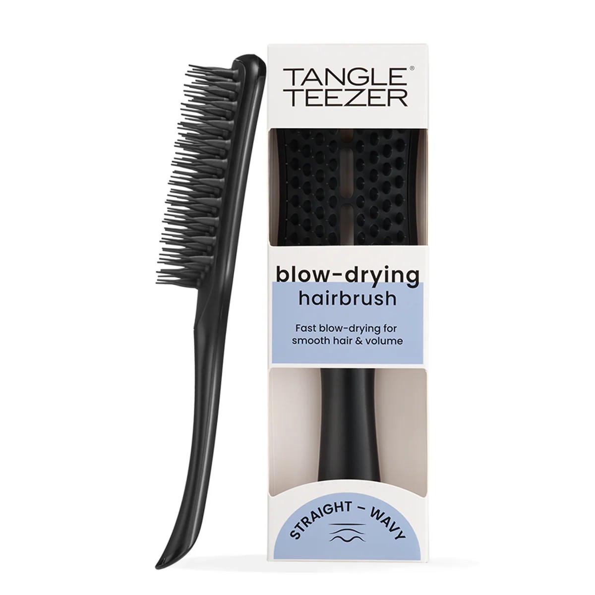 Tangle Teezer Blow-Dry Black/Black