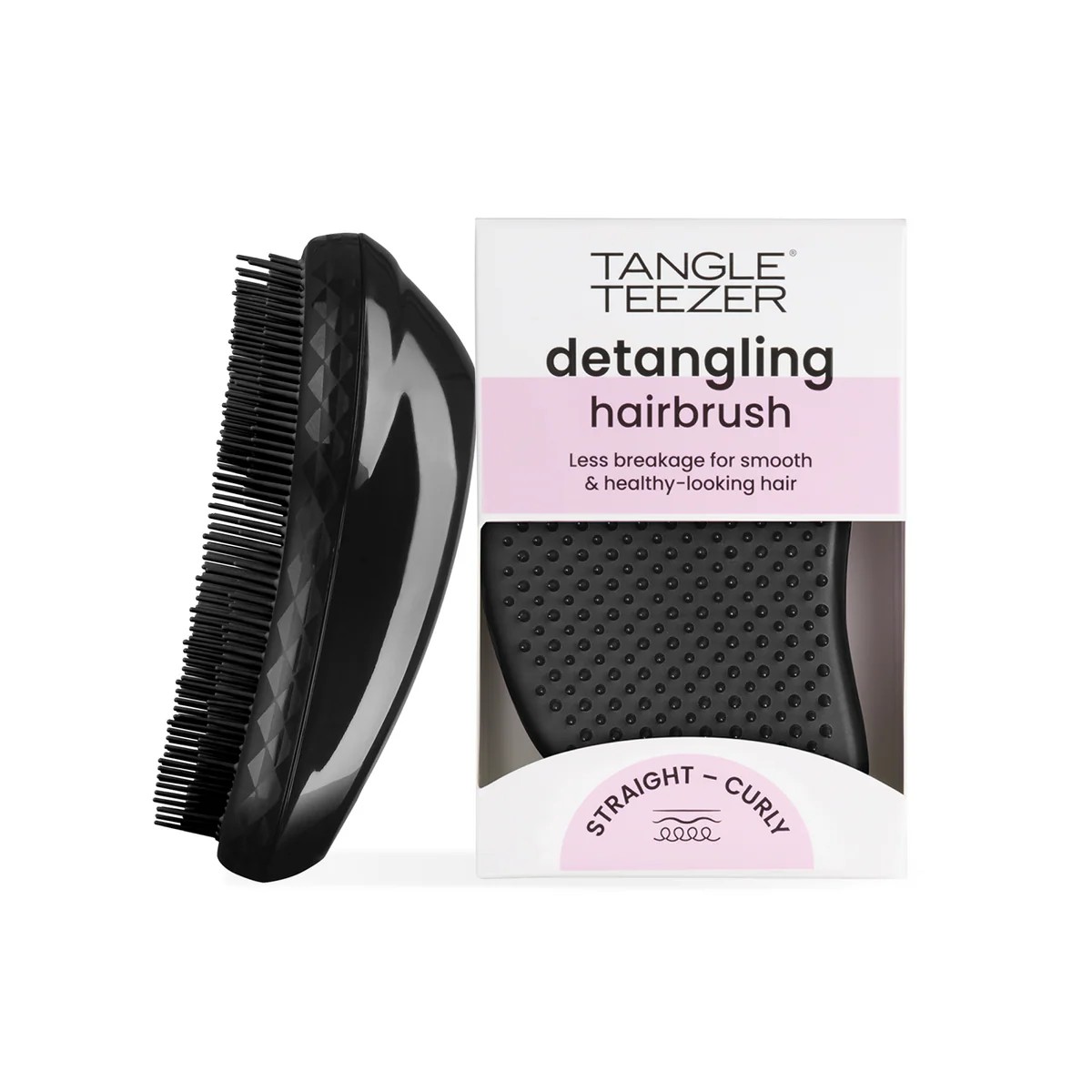 Tangle Teezer Original Panther Black