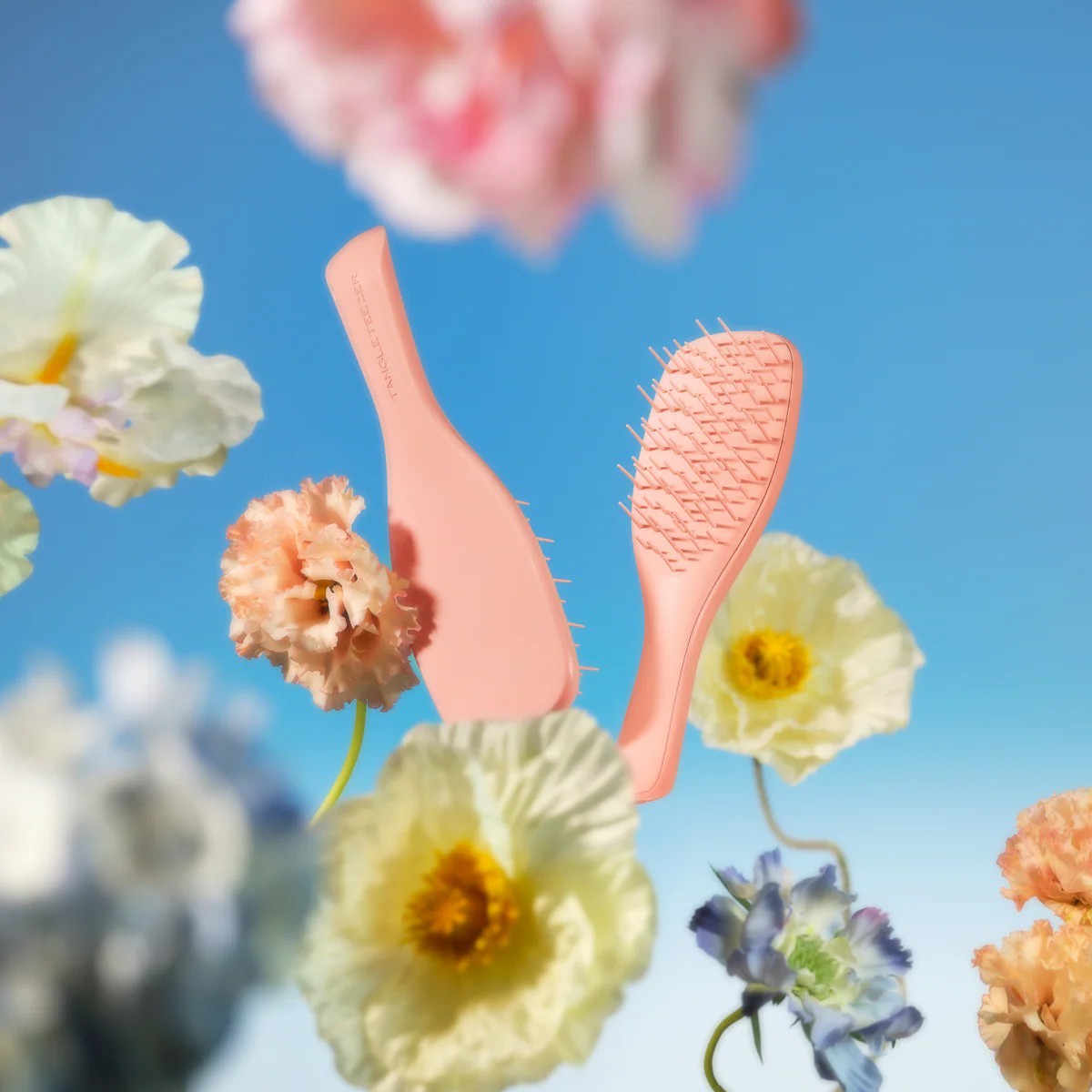 Tangle Teezer Detangler Extra Gentle Saffron (Açafrão)