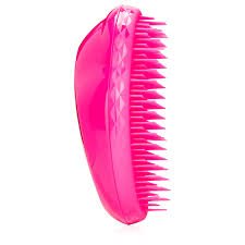 Escova de Cabelo Tangle Teezer Original Pink Fizz (Rosa)