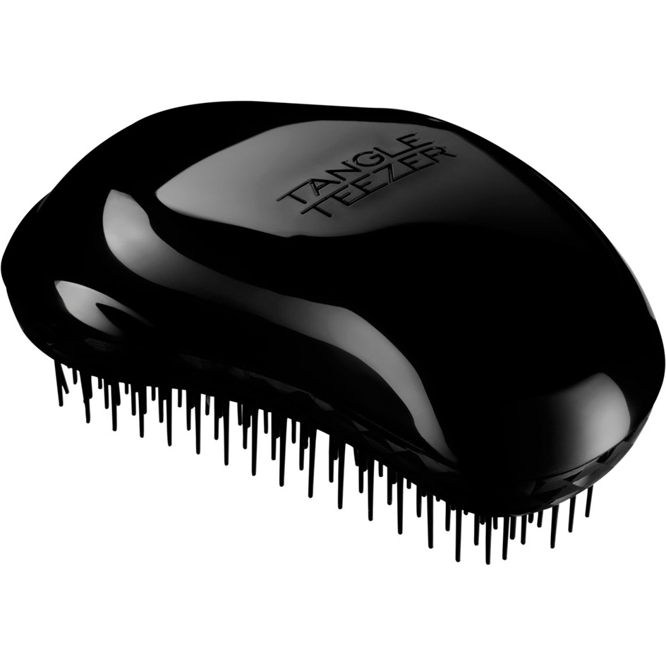 Escova de Cabelo Tangle Teezer Compact SD Trendy Tiger - Edição Limitada