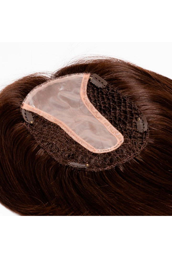 Pr&oacute;tese Capilar Modelo Atenea (Cabelo Natural)