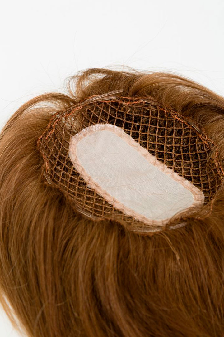 Cole&ccedil;&atilde;o Fair Fashion Easy volume LUXURY Net Top Line M 22cm (Cabelo Humano Remy)