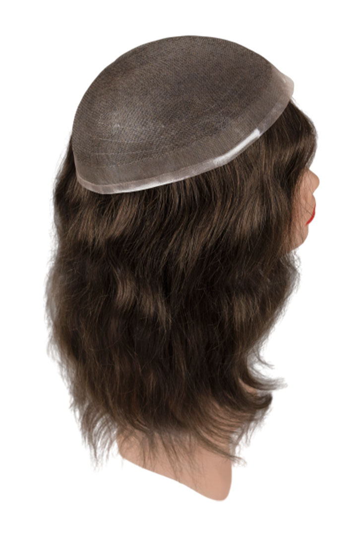 Pr&oacute;tese Capilar Modelo Atenea (Cabelo Natural)