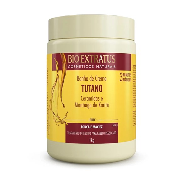 Bio Extratus Banho de Creme Tutano 1Kg