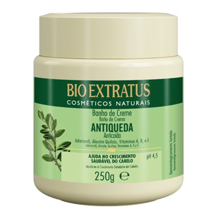 Bio Extratus Banho de Creme Jaborandi 250Gr