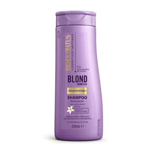 Bio Extratus Champô Blond Bioreflex 250ml