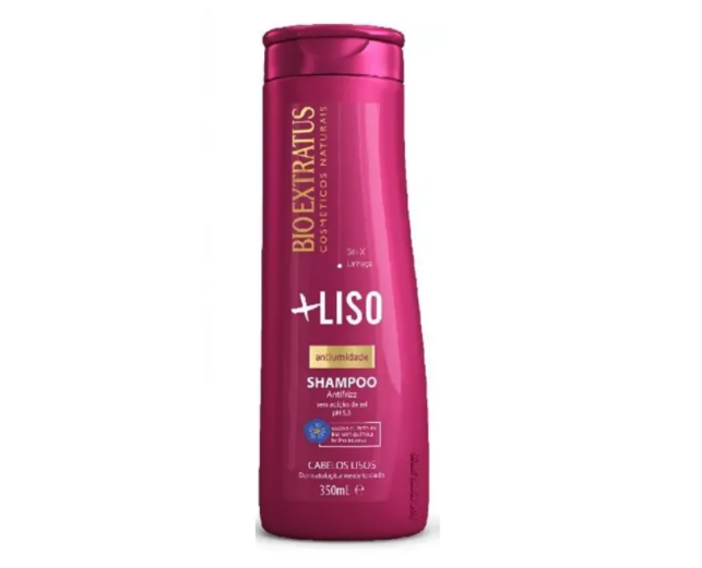 DAVROE Senses Smooth Anti-Frizz Shampoo 325ml