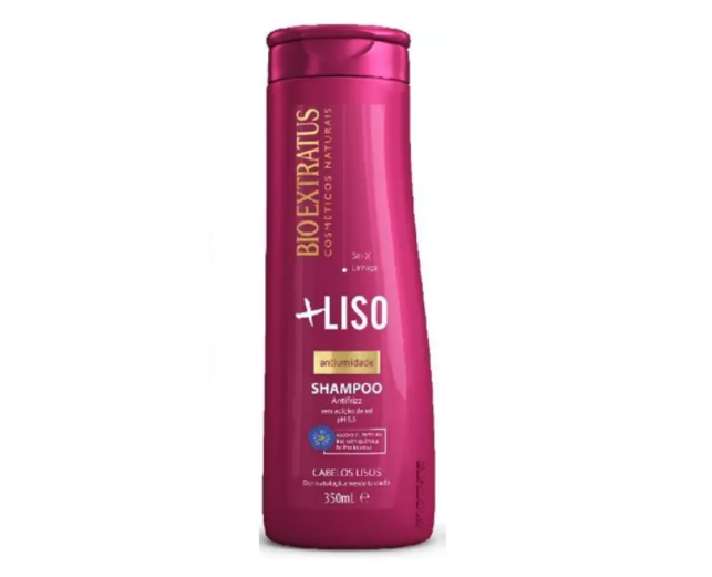 Bio Extratus Champô +Liso 300ml