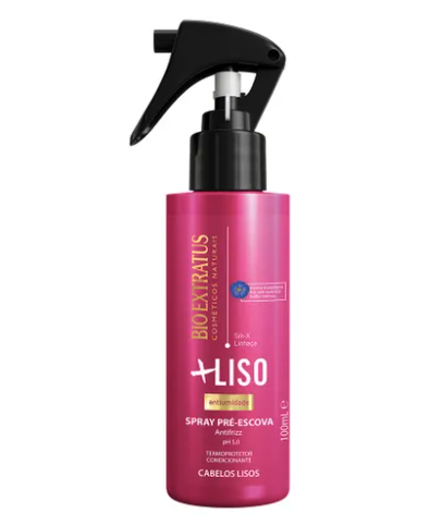 Bio Extratus Finalizador Spray +Liso 100ml