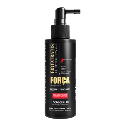 Bio Extratus Loção Força Pimenta 100ml