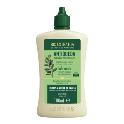 Bio Extratus Extrato Natural Jaborandi 100ml (Loção para Queda)