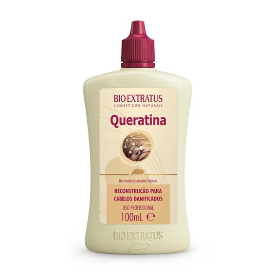 Bio Extratus Queratina Concentrada Restaurador 100ml