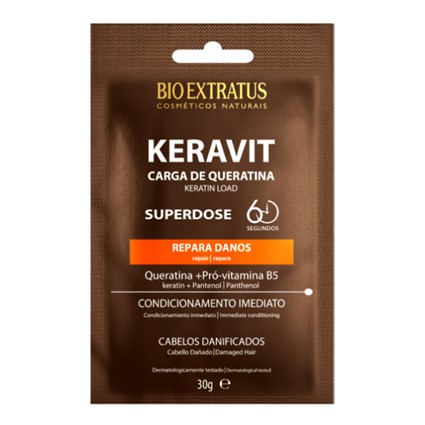 Bio Extratus Super Dose Queravit 30Gr