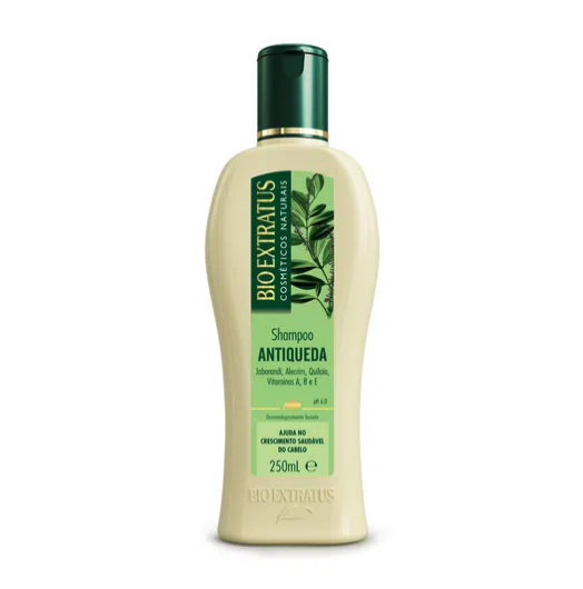 Bio Extratus Champô Jaborandi 250ml (Queda)