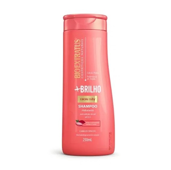 Bio Extratus Champô +Brilho 250ml