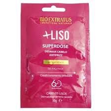 Bio Extratus Super Dose Mais Liso 30Gr