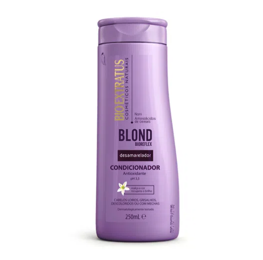 Bio Extratus Condicionador Blond Bioreflex 250ml