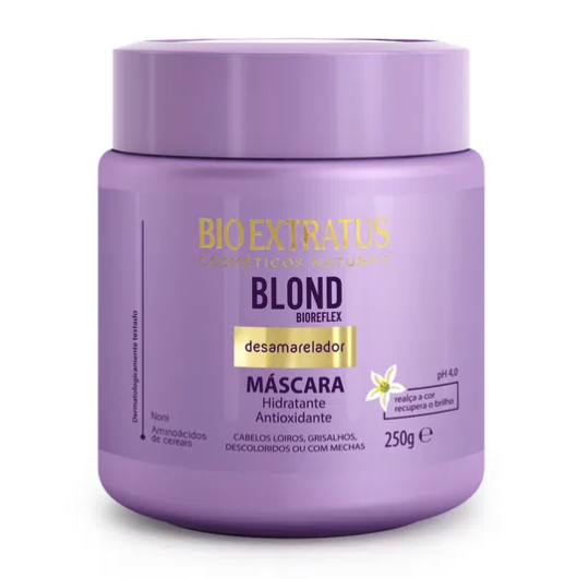 Bio Extratus Máscara Blond Bioreflex 250Gr