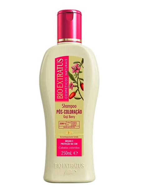 Bio Extratus Champô Pós Coloração 250ml