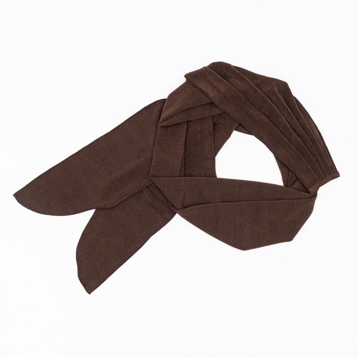HocSapphire Boho Ribbon 4148 cor Drak Brown