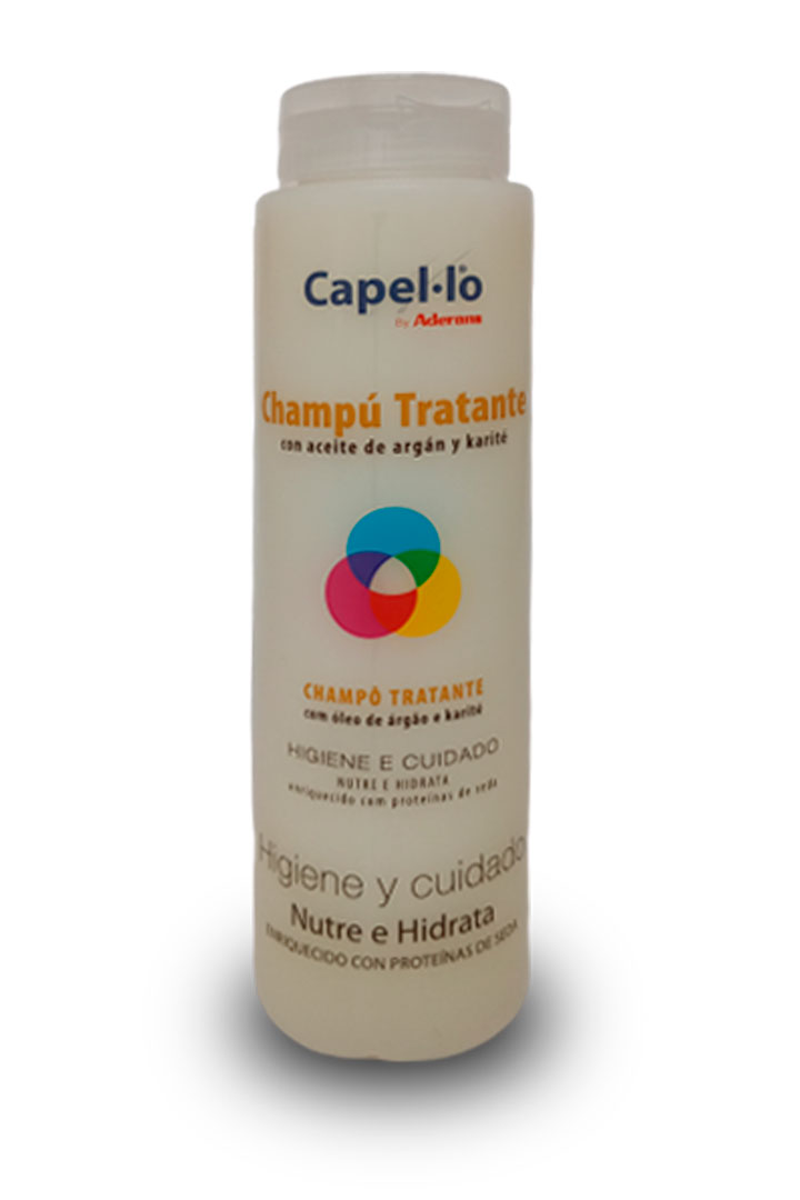 Okara Color Champô Protector Cor S/Sulfatos 200ml (Cabelos Pintados)