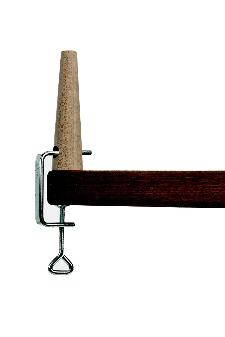 Suporte de Madeira para Manequim (Soporte de Madeira para Manequim)