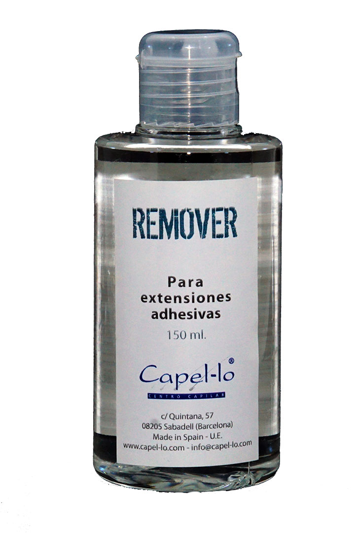 Removedor de Adesivo para extensões 150ml (Removedor Adhesivo REMOVER-AD 150 ml)