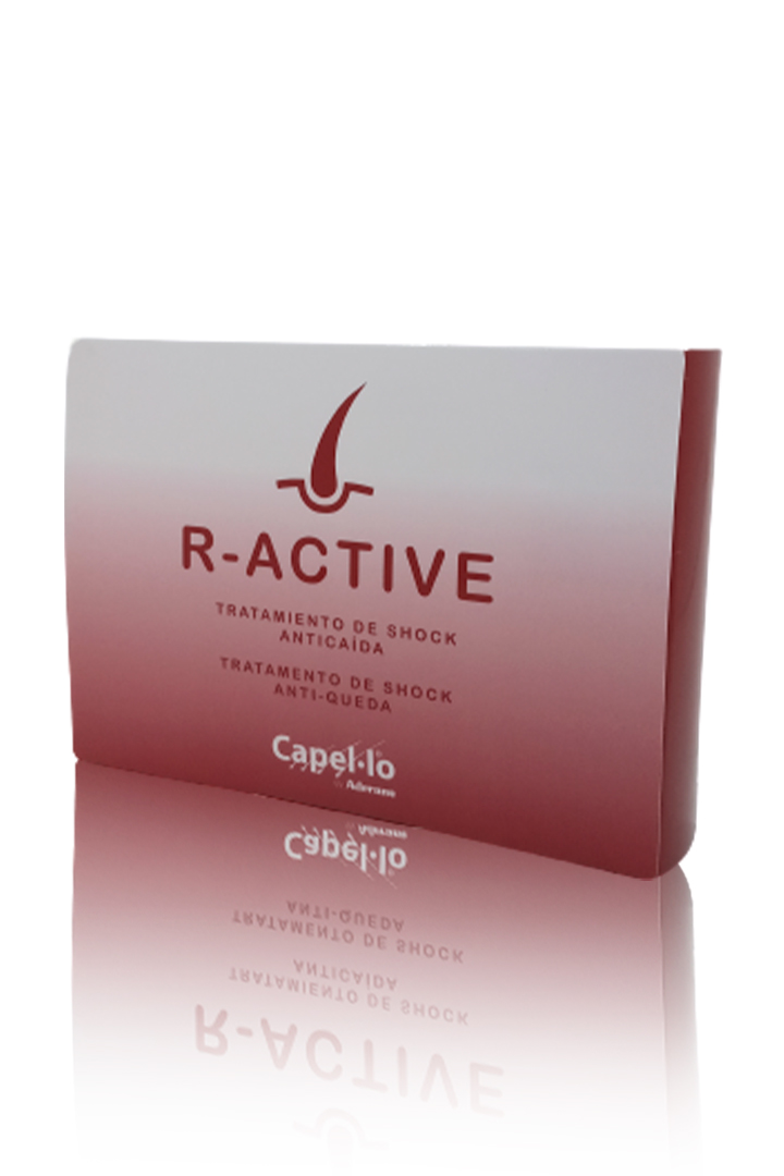 Viales R-ACTIVE caja 12 ampollas