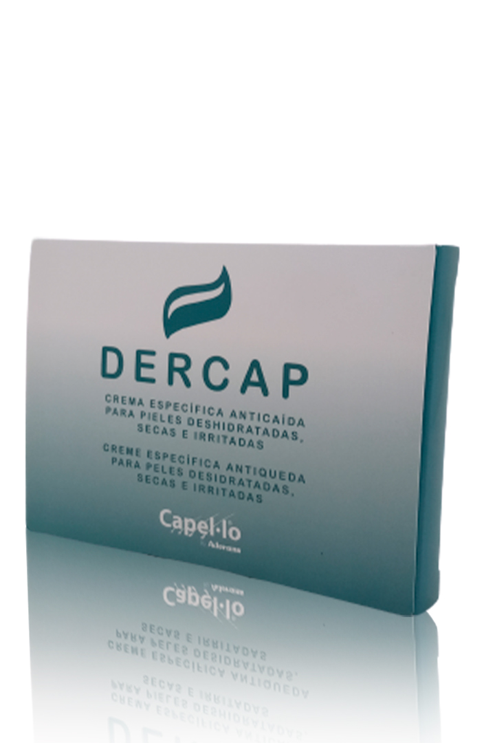 Crema Dercap Caja 6 tubos