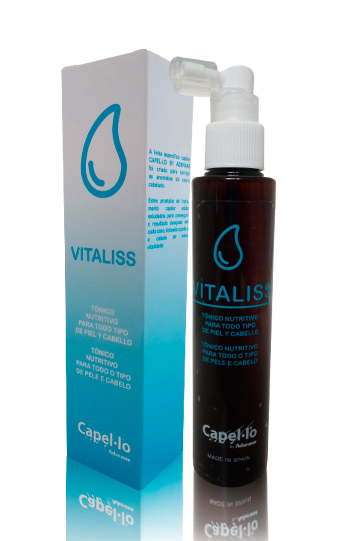 Tónico VITALISS 150 ml