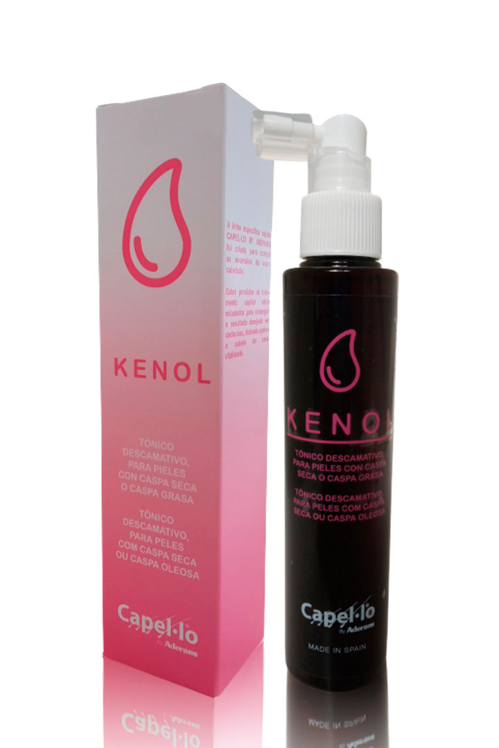 Tónico KENOL 150 ml