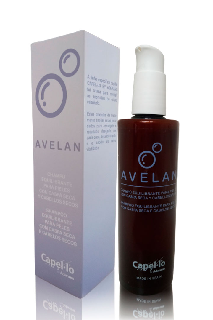 Champú AVELAN 250ml