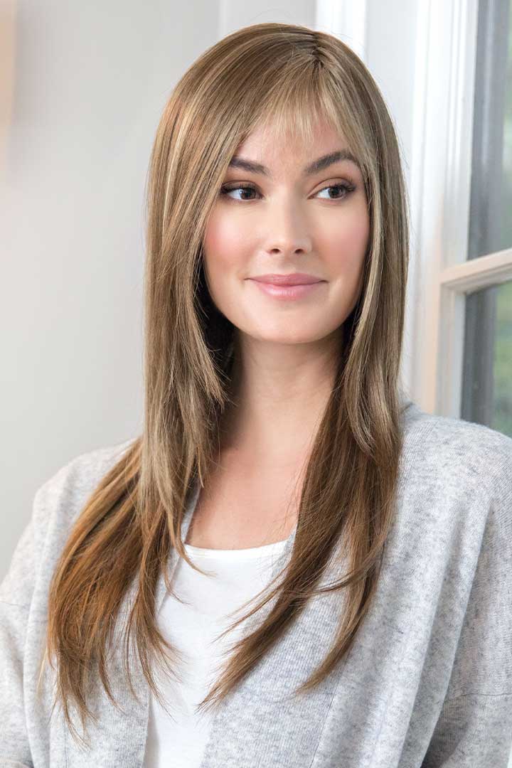 Prótese Capilar Coleção Amore Modelo Stevie