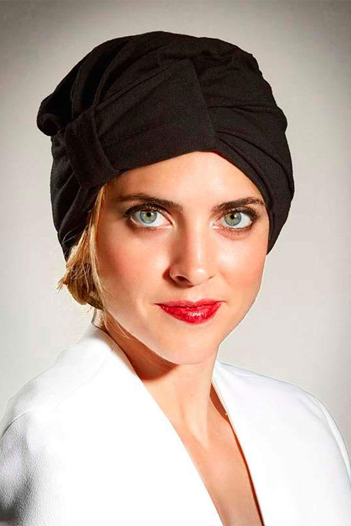 Turbante Coleção Bamboo Modelo B Anibal Belle 