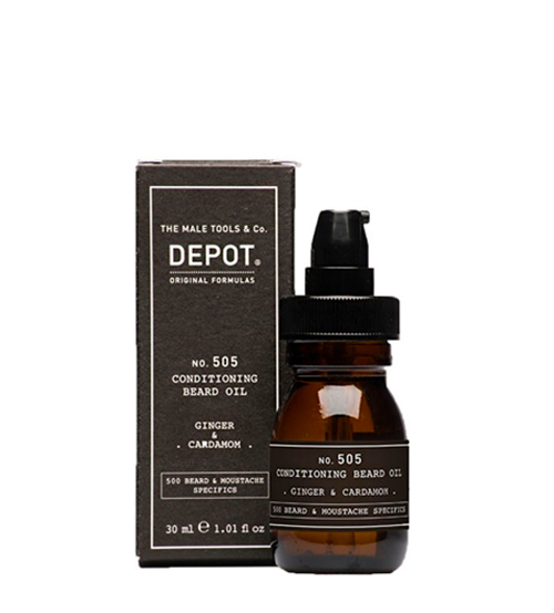 Depot no. 503 Moustache Wax 30ml