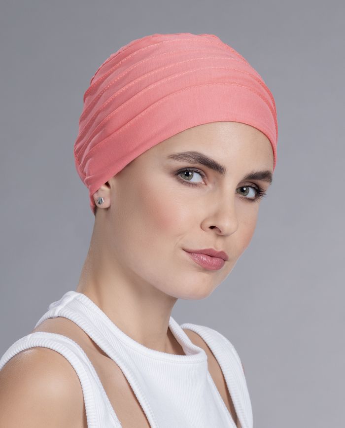 Ellen´s Headwear Turbante Anoki - Anoki Chocolate